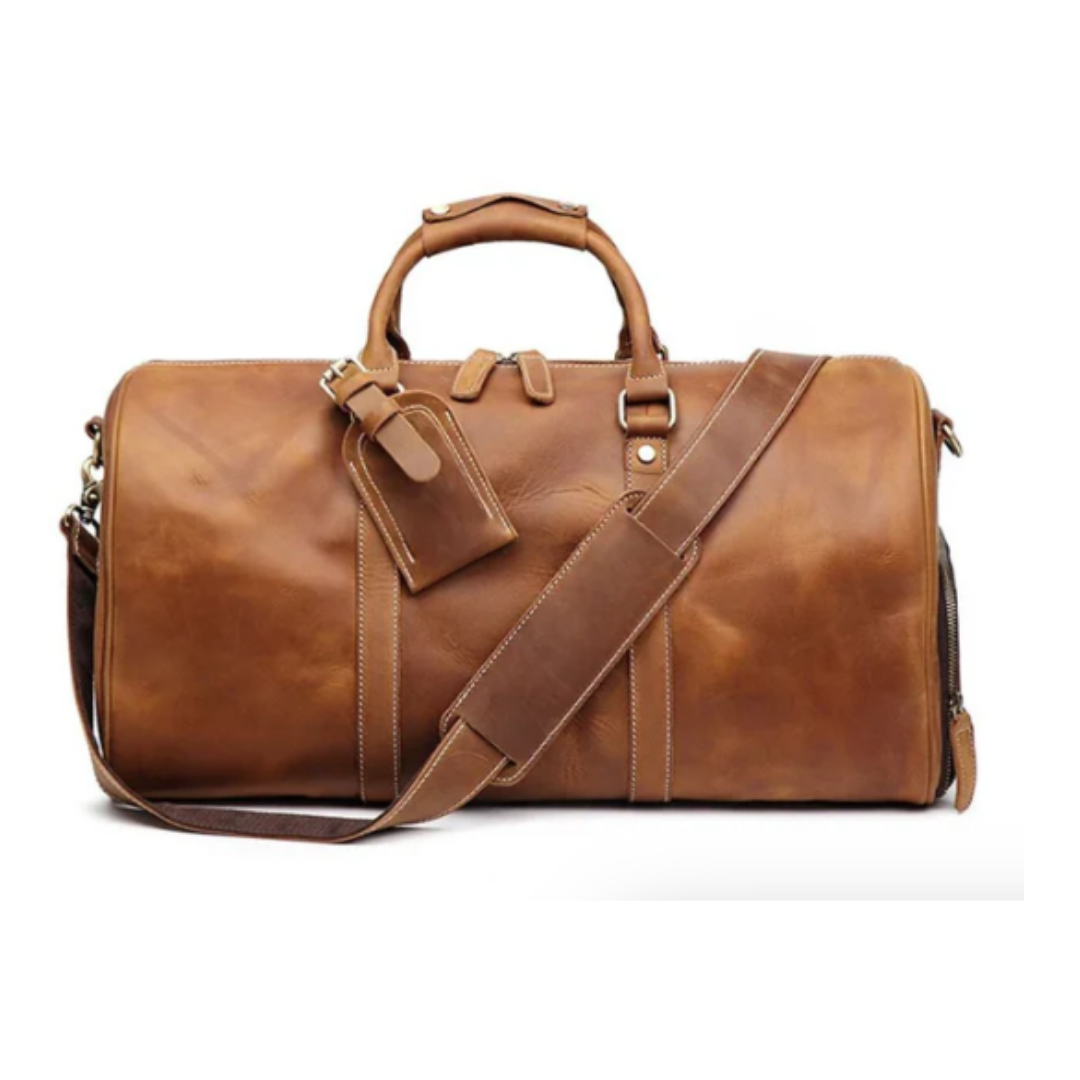 Men Vintage Duffle Bag