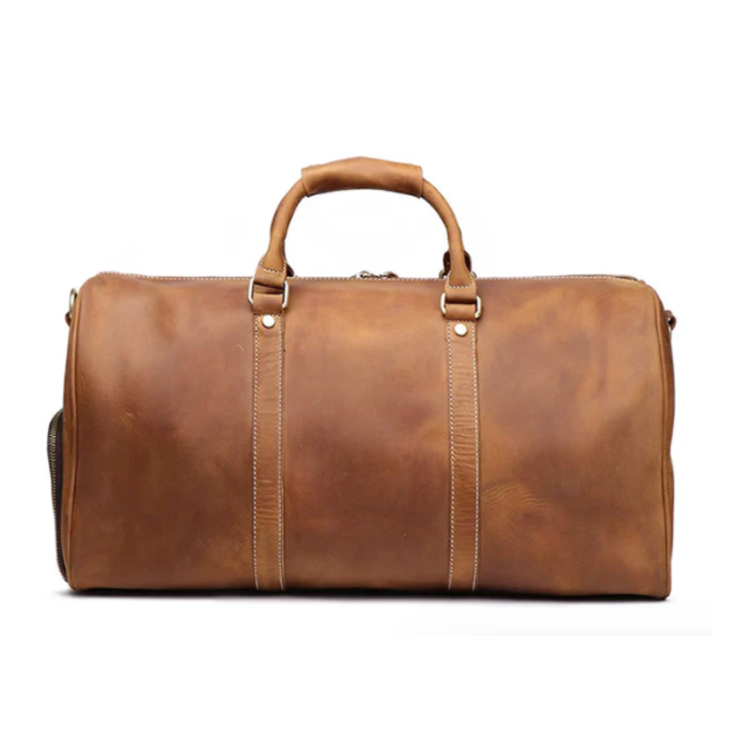 Men Vintage Duffle Bag