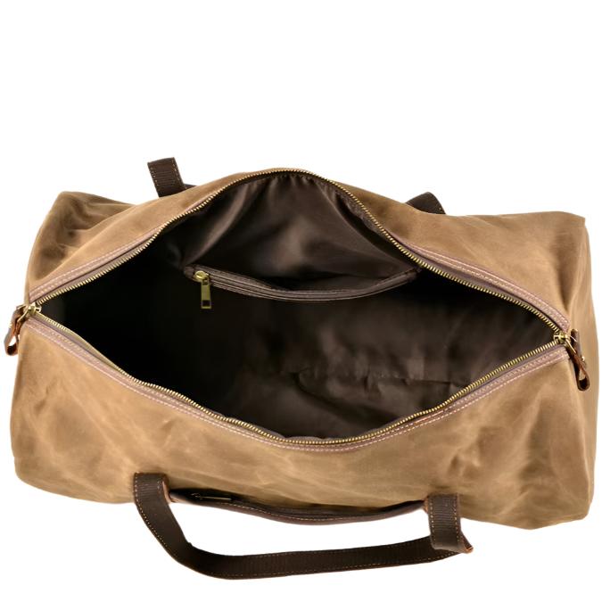 Compact Travel Duffle Bag | Lightweight & Easy to Carry