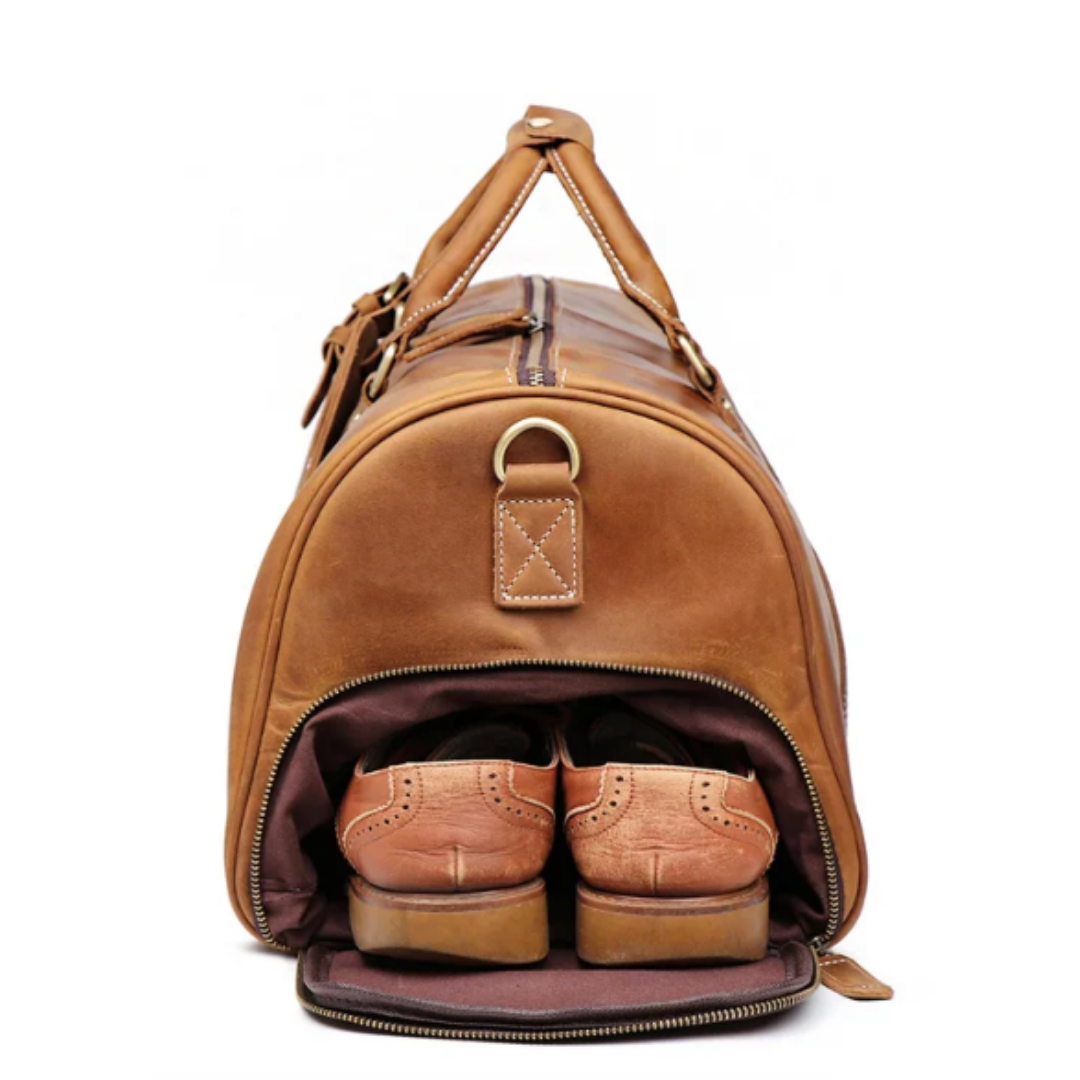 Men Vintage Duffle Bag