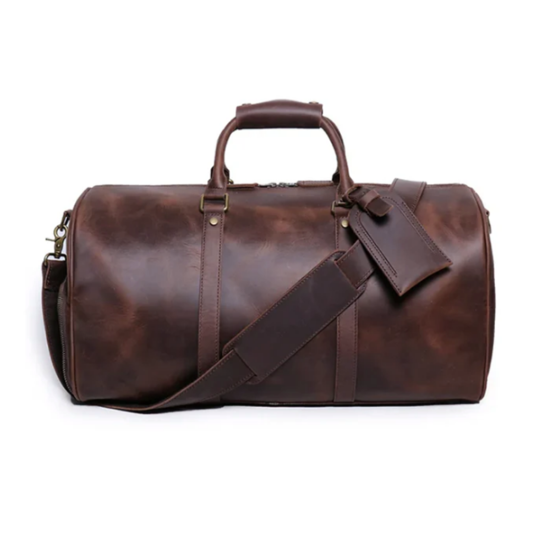 Men Vintage Duffle Bag