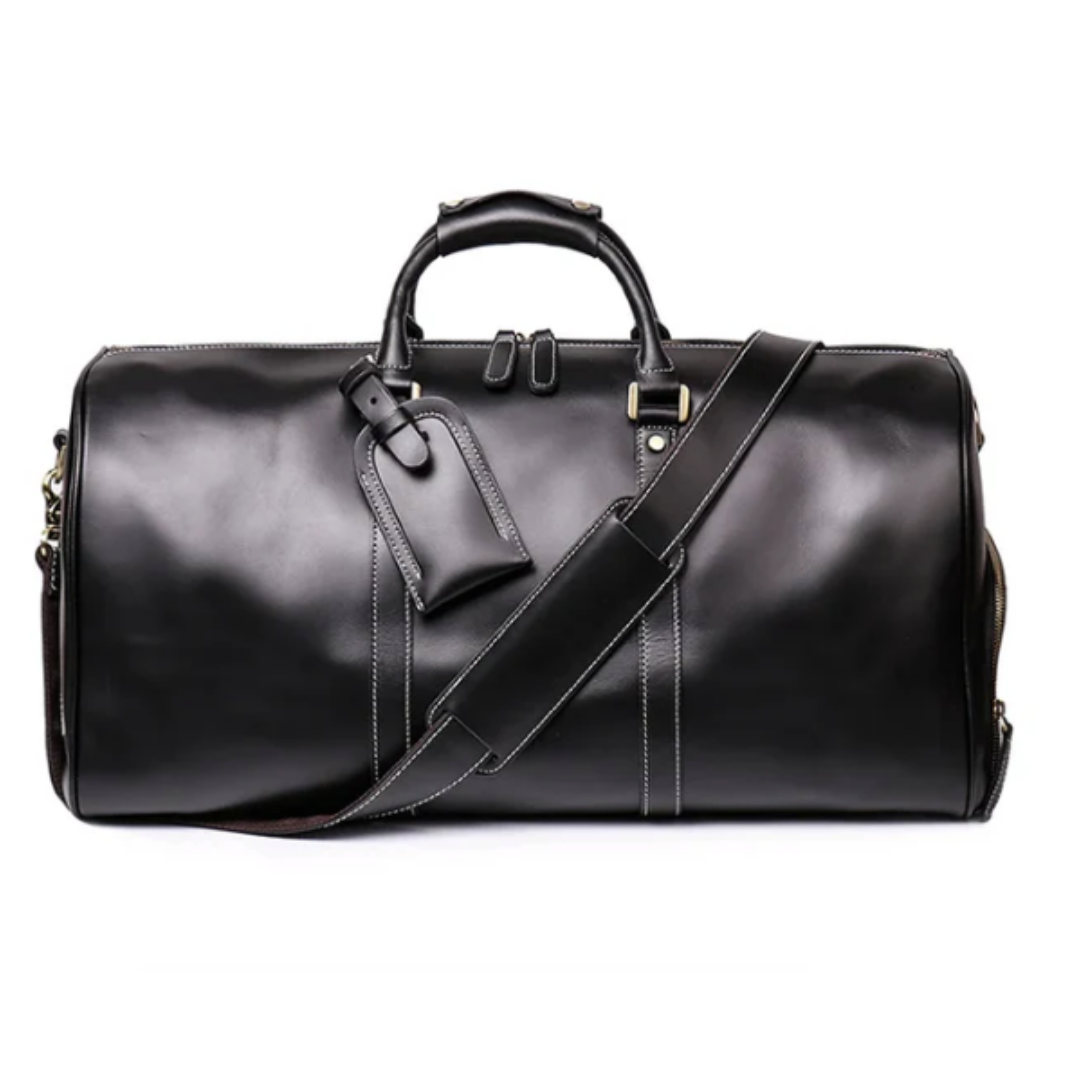 Men Vintage Duffle Bag