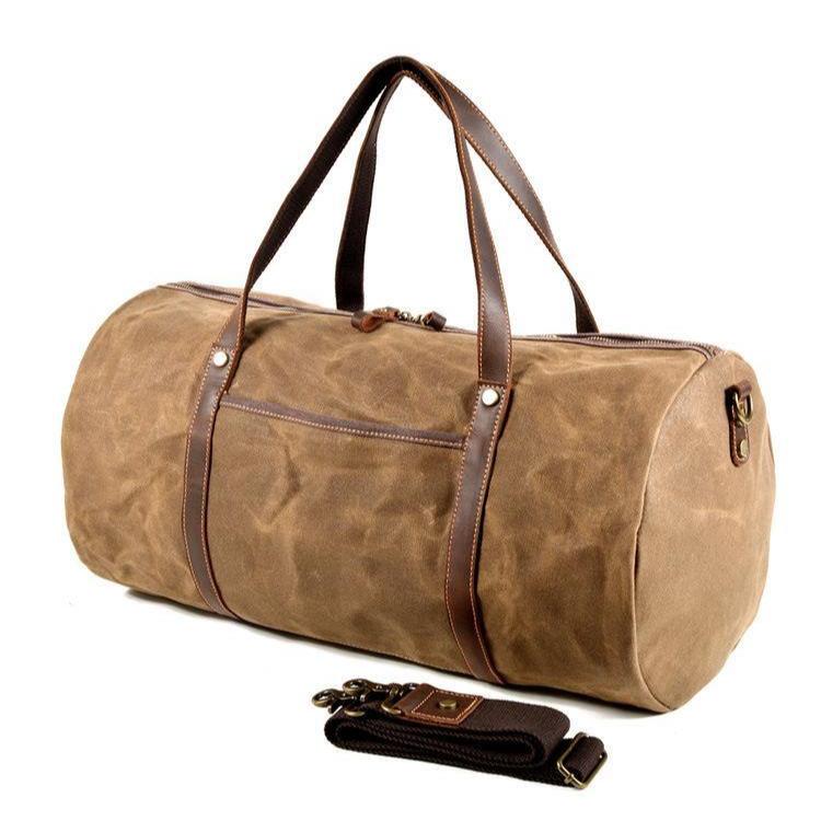 Compact Travel Duffle Bag | Lightweight & Easy to Carry